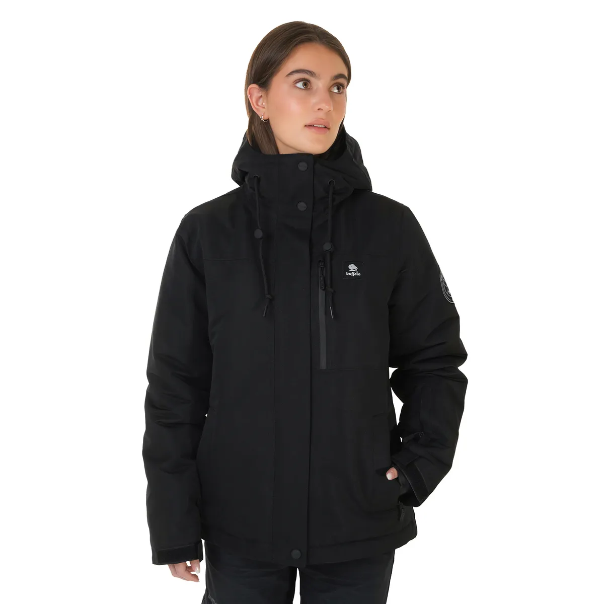 BUFFALO CHILE - Parka de Nieve Chagual Mujer Buffalo