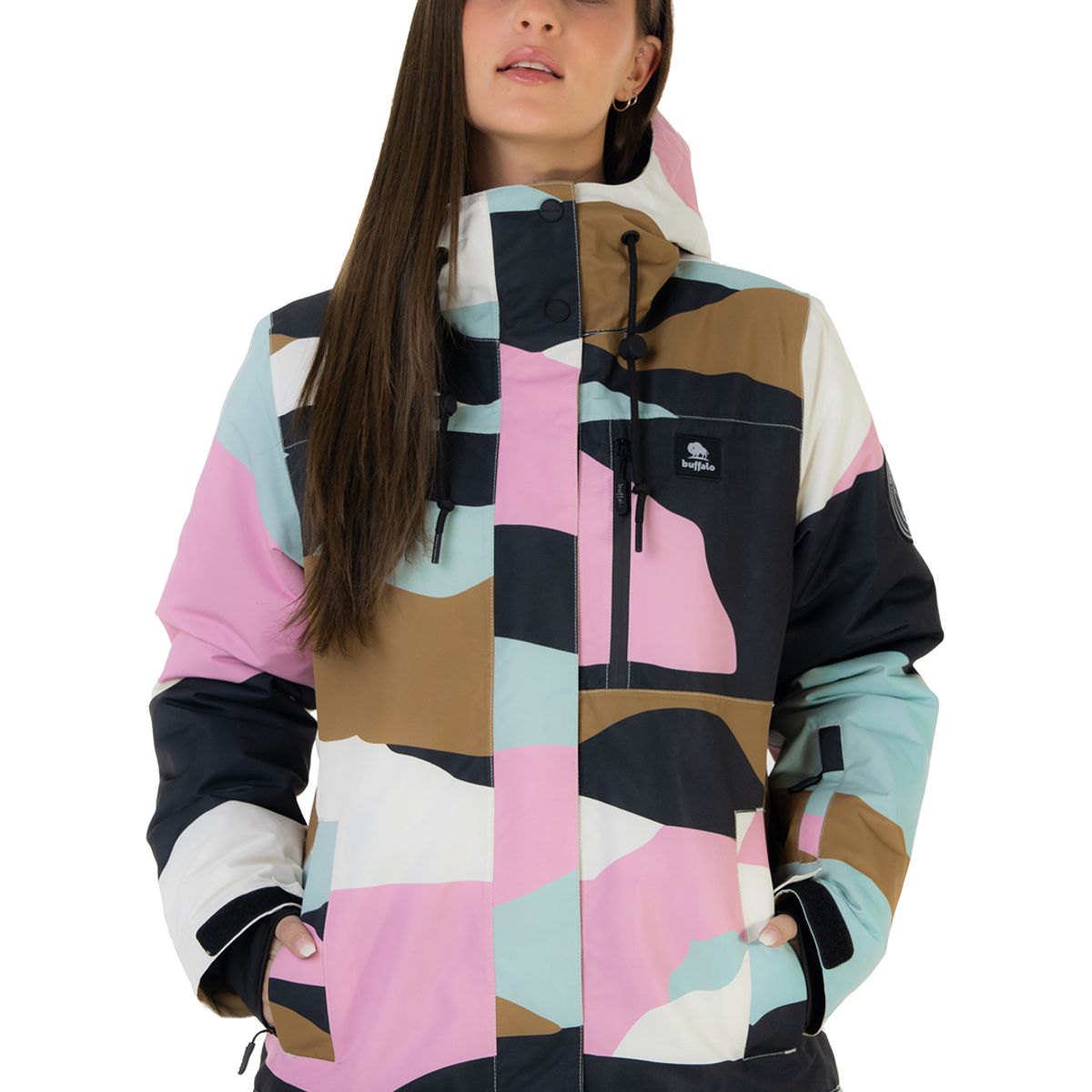 BUFFALO CHILE - Parka de Nieve Chagual Mujer Buffalo