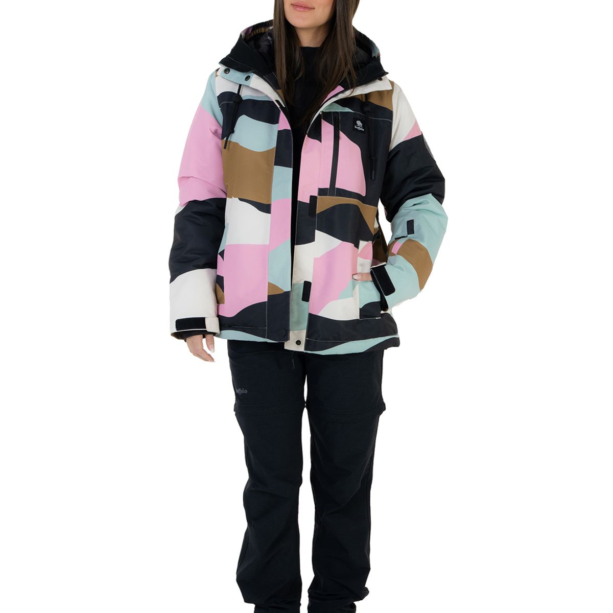 BUFFALO CHILE - Parka de Nieve Chagual Mujer Buffalo