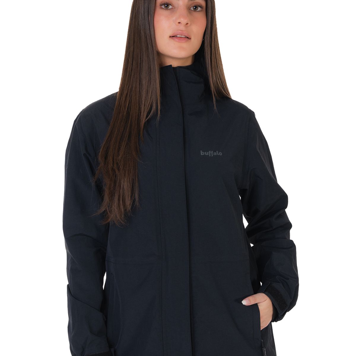 BUFFALO CHILE - Impermeable Tagua Mujer Buffalo