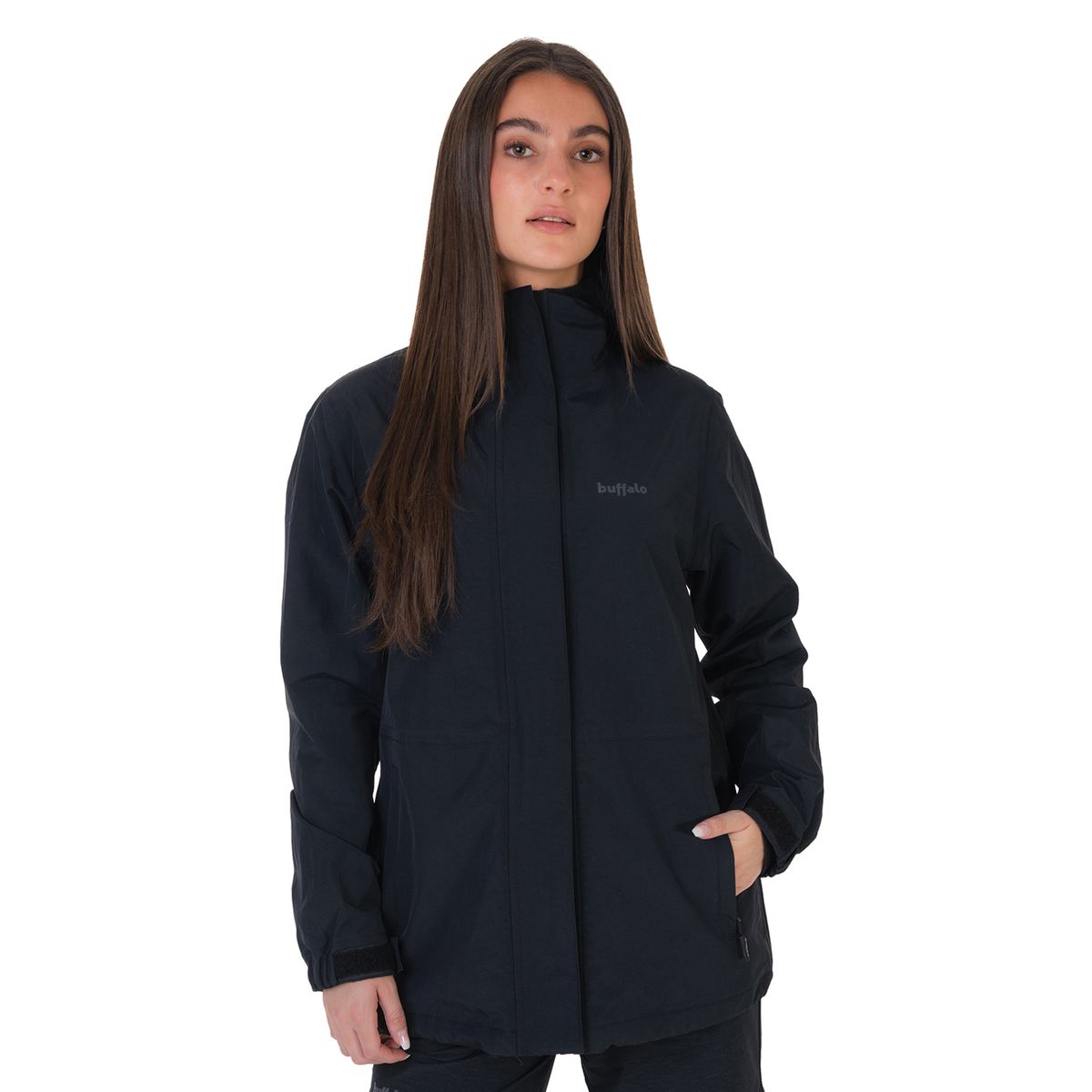 BUFFALO CHILE - Impermeable Tagua Mujer Buffalo