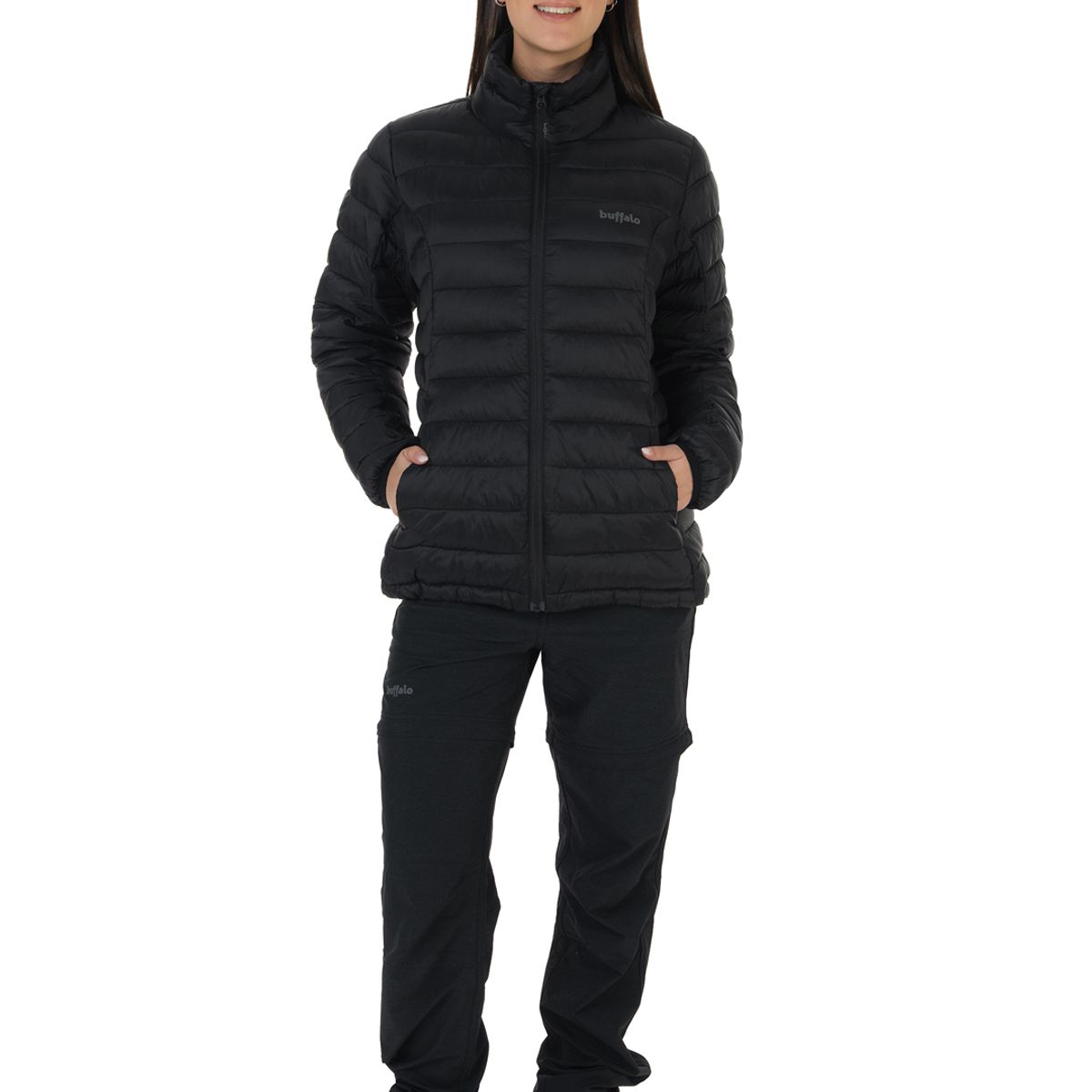 BUFFALO CHILE - Chaqueta Insulada Zorzal Mujer Buffalo