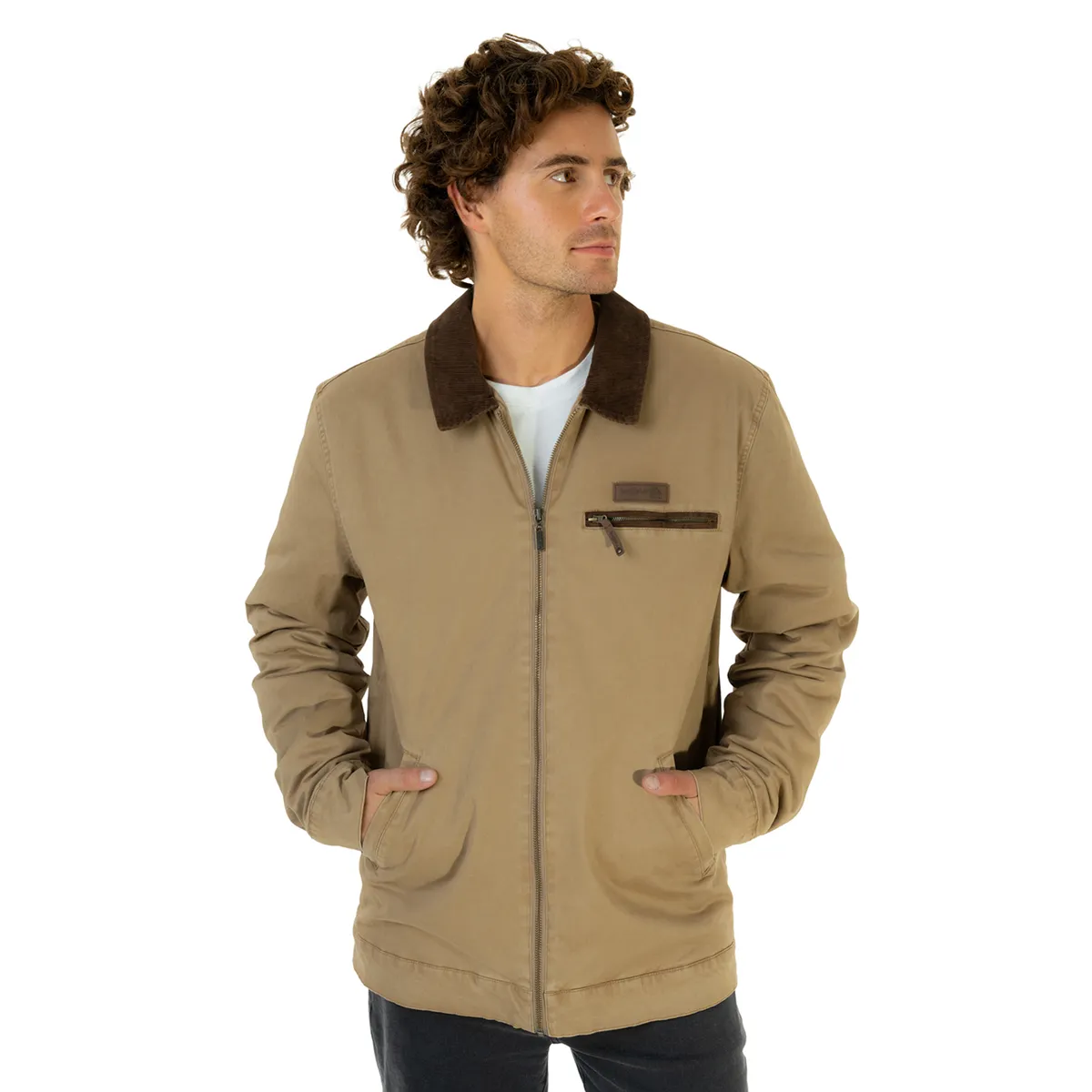 BUFFALO CHILE - Chaqueta Acolchada Caiquen Hombre Buffalo