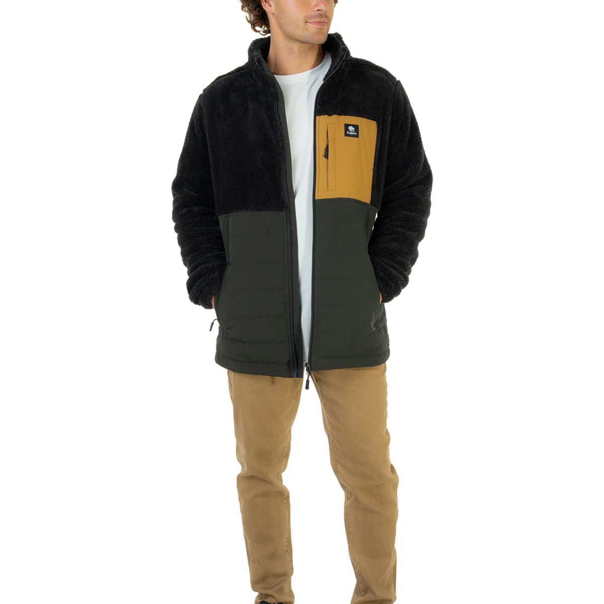 BUFFALO CHILE - Chaqueta Carancho Hombre Buffalo