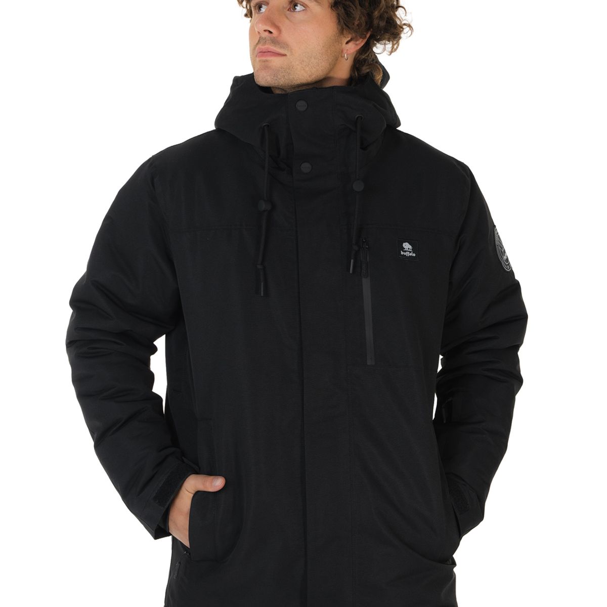 BUFFALO CHILE - Parka de Nieve Chagual Hombre Buffalo