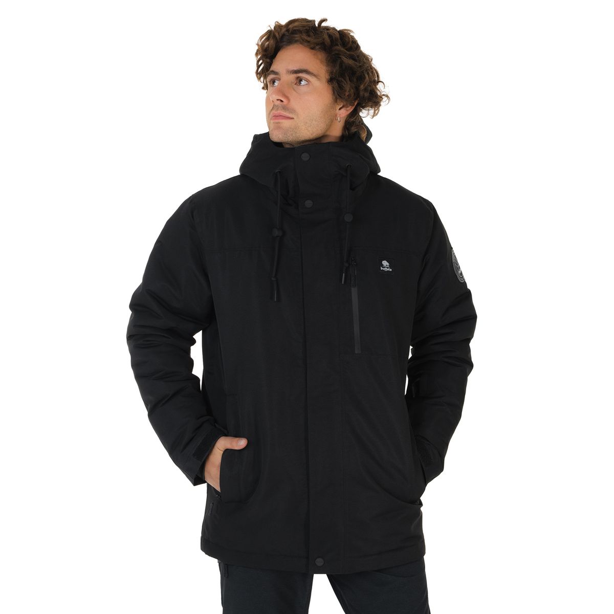 BUFFALO CHILE - Parka de Nieve Chagual Hombre Buffalo