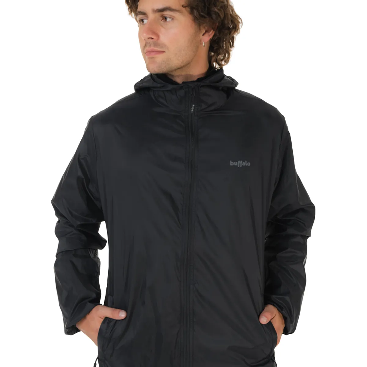 BUFFALO CHILE - Cortaviento Tordo Hombre Buffalo