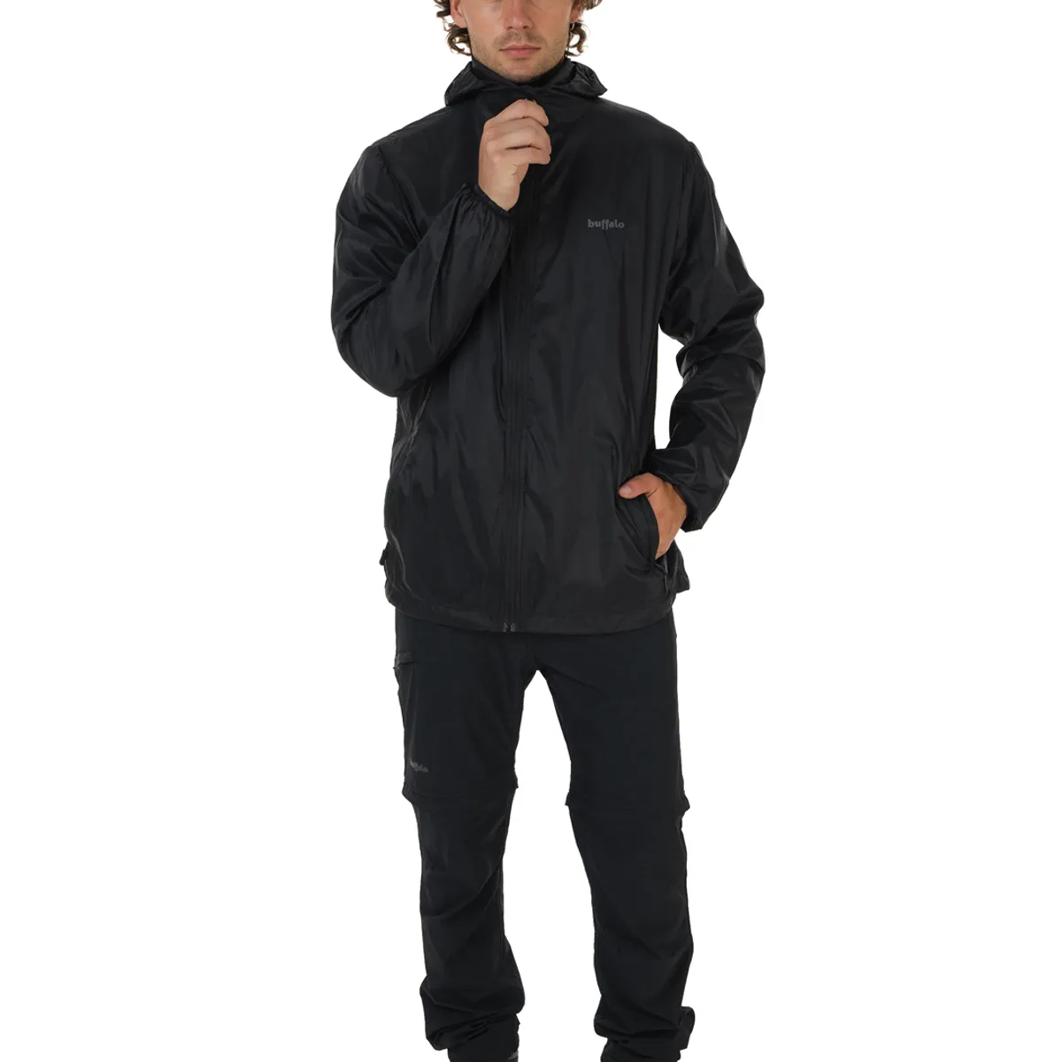 BUFFALO CHILE - Cortaviento Tordo Hombre Buffalo