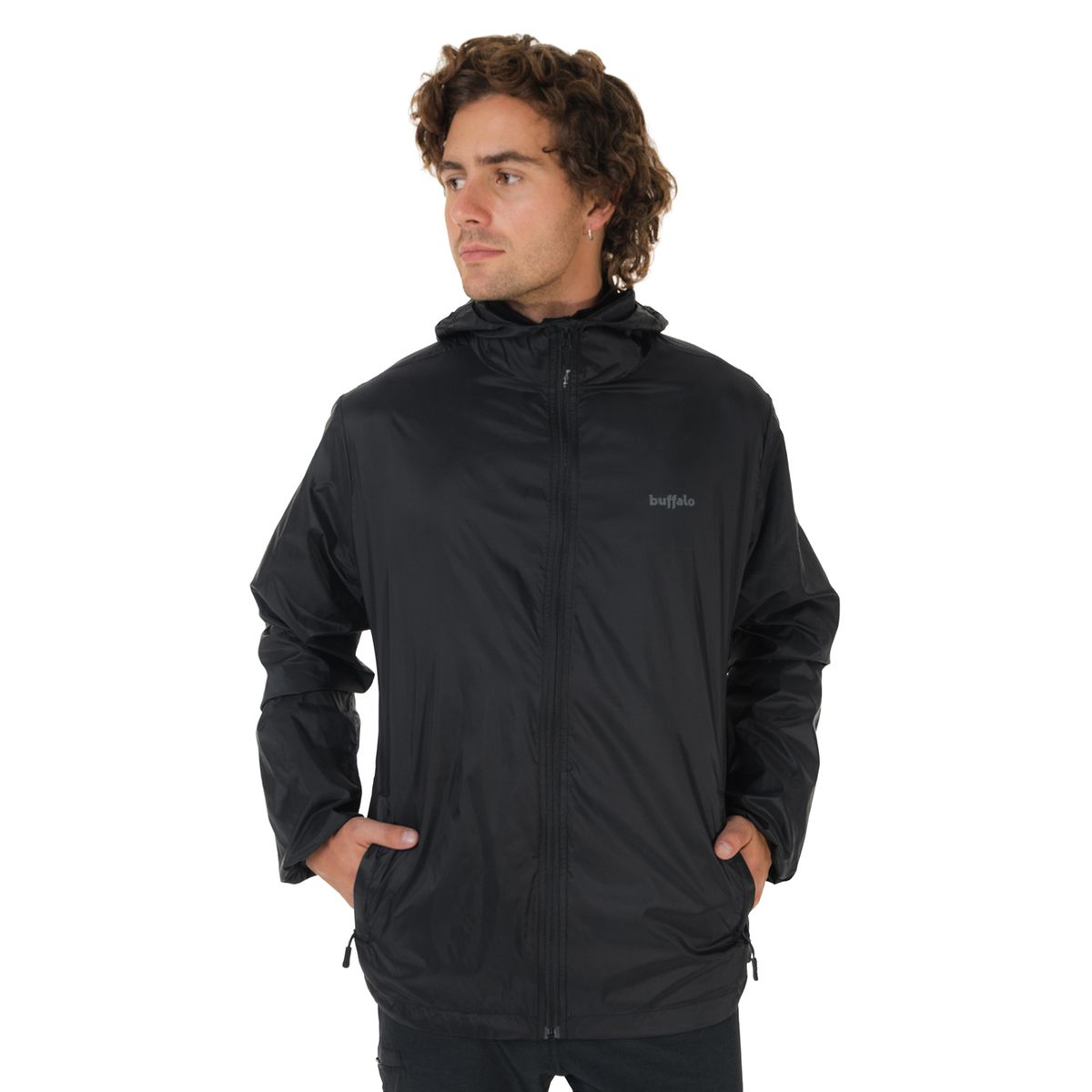 BUFFALO CHILE - Cortaviento Tordo Hombre Buffalo