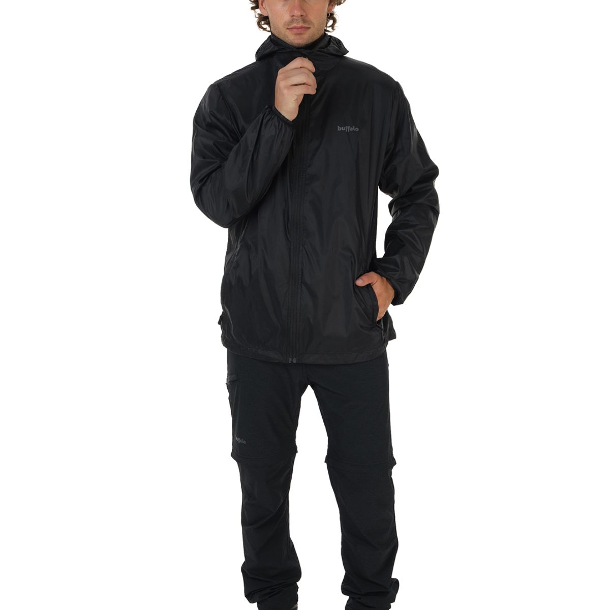 BUFFALO CHILE - Cortaviento Tordo Hombre Buffalo