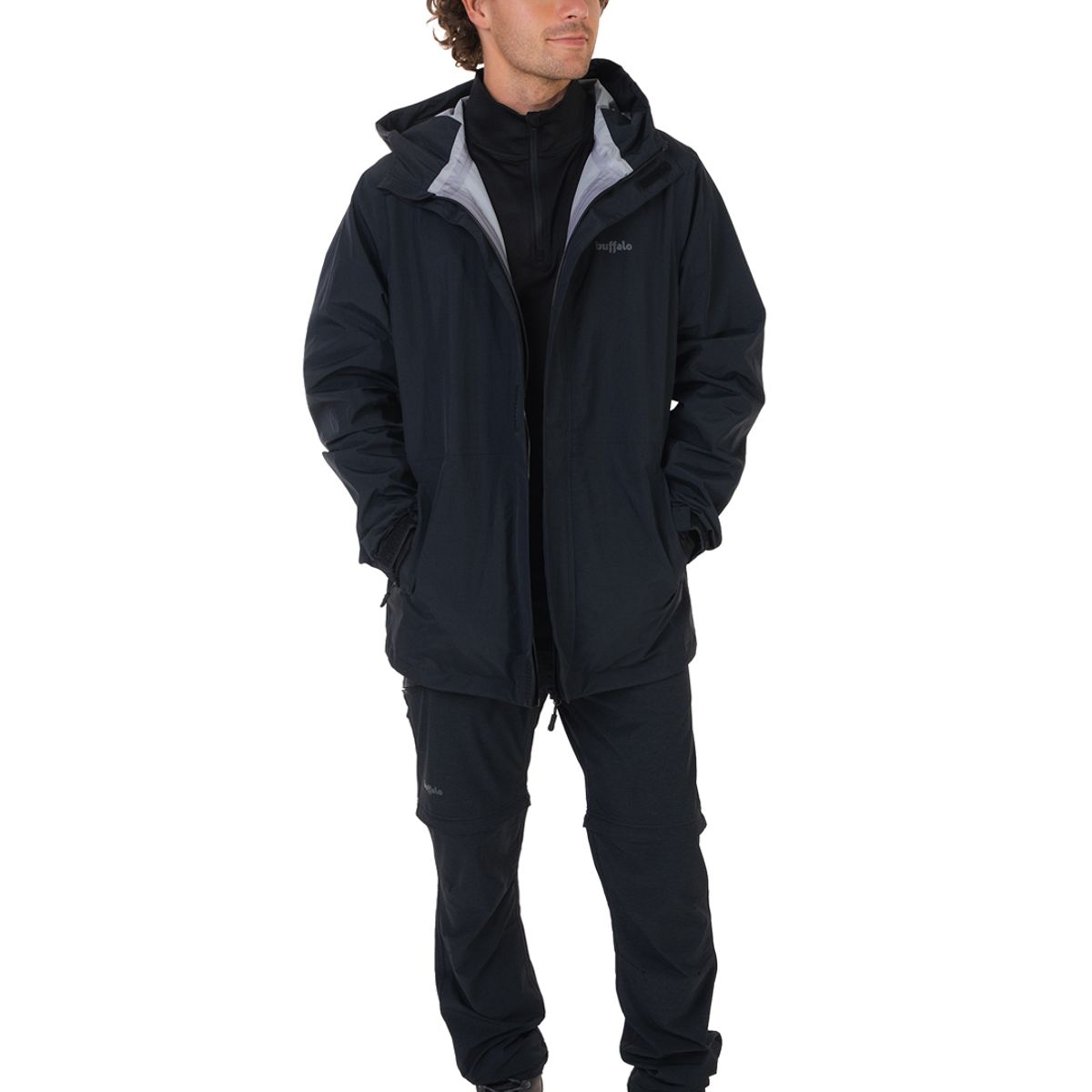BUFFALO CHILE - Impermeable Tagua Hombre Buffalo