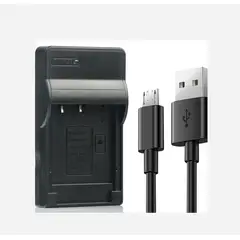 GENERICO - CARGADOR BATERÍA SAMSUNG BP-70A ALTERNATIVO BP70A USB