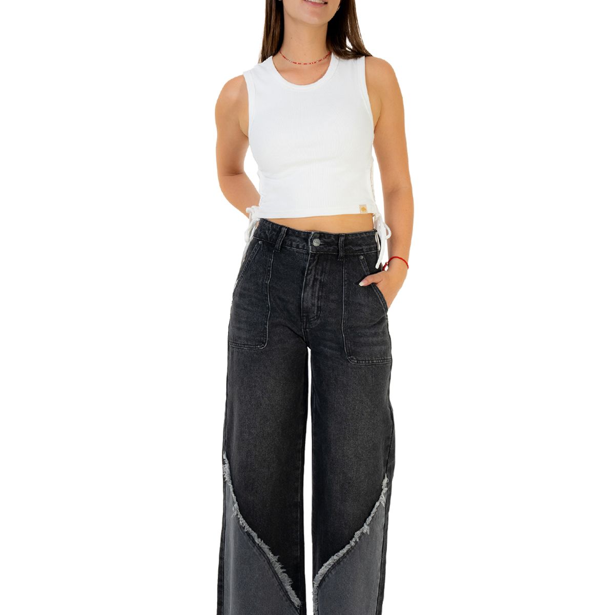 BUFFALO CHILE - Jeans Piuquen Mujer Buffalo