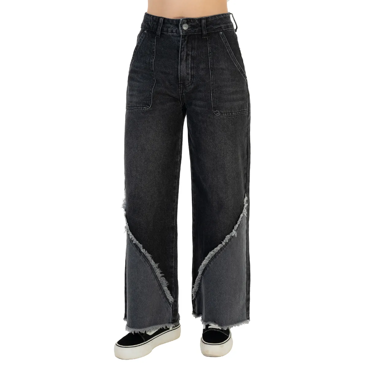 BUFFALO CHILE - Jeans Piuquen Mujer Buffalo