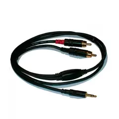 GENERICO - Cable RCA a Mini Plug Rean NRA 0150 015