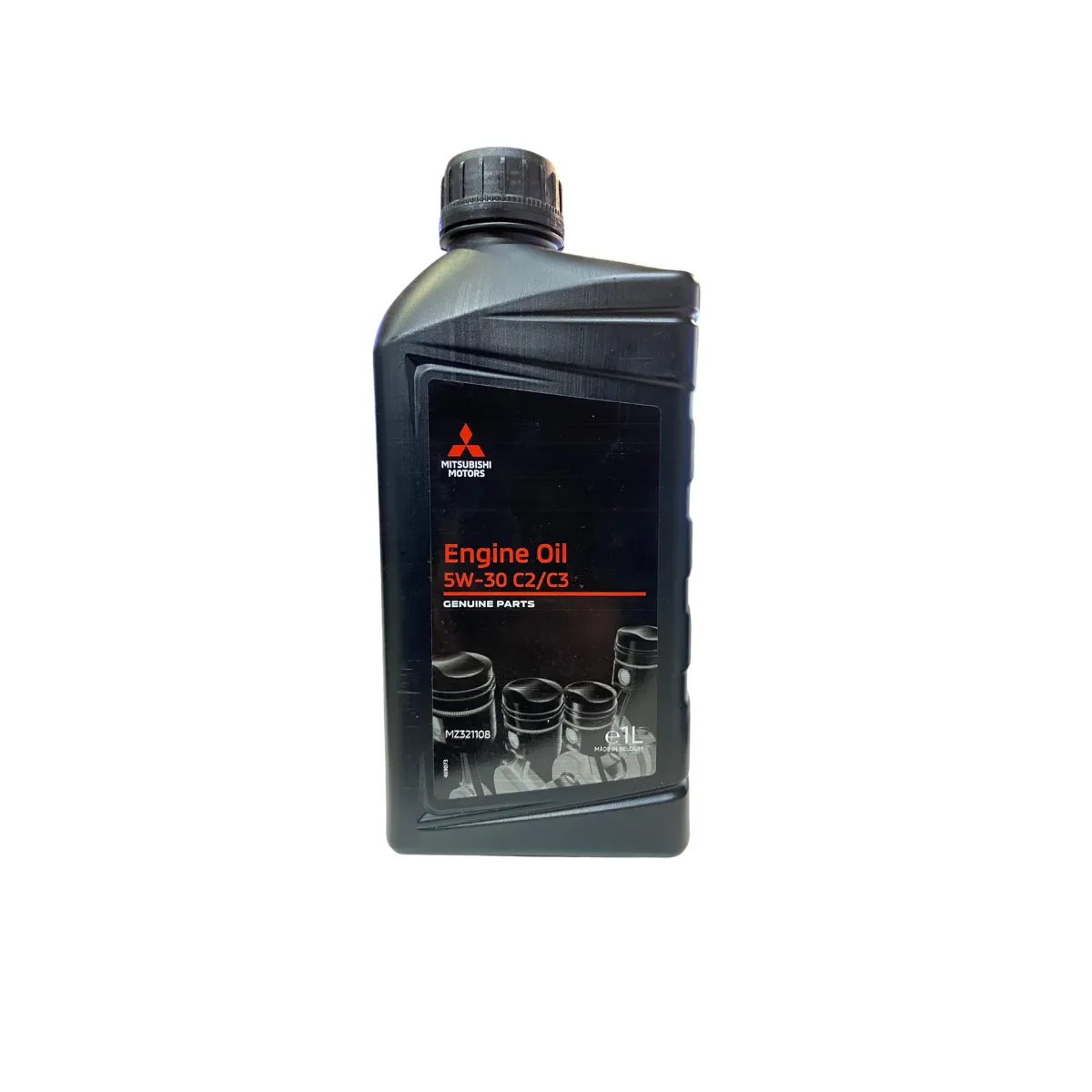 GENERICO - Aceite Motor Mitsubishi 5W30 Sintetico 1 Lts L200 2007-2024