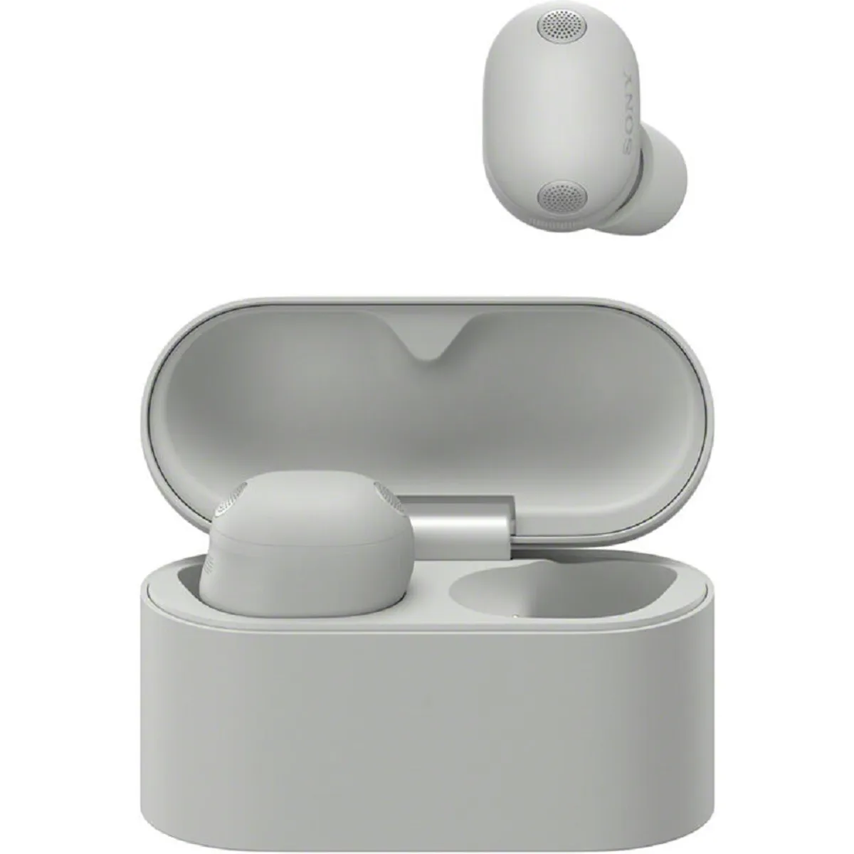 SONY - Sony WF-1000X M6 Auriculares Inalámbricos NC  - P.Silver