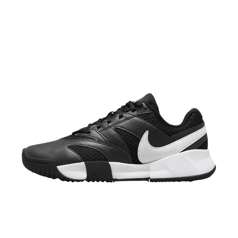 Zapatillas NikeCourt Lite 4 Negro Mujer - Negro
