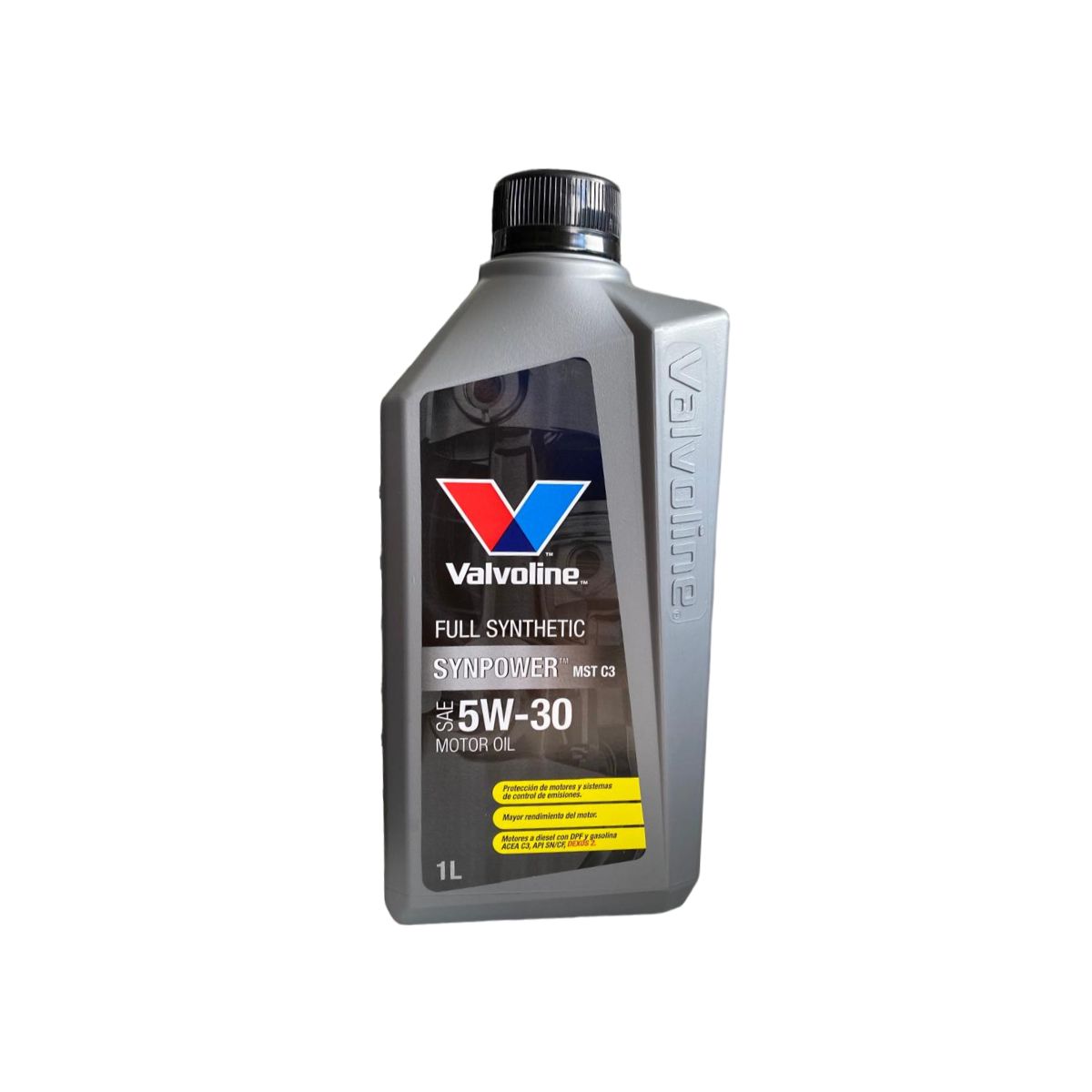 GENERICO - Aceite Valvoline 5W30 Full Sintético 1lts L200 G2 2007-2024