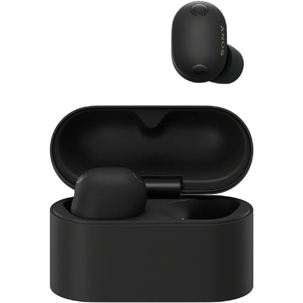 SONY - Sony WF-1000X M6 Auriculares Inalámbricos NC  - Negro