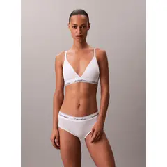 CALVIN KLEIN - Bralette Icon Cotton Modal