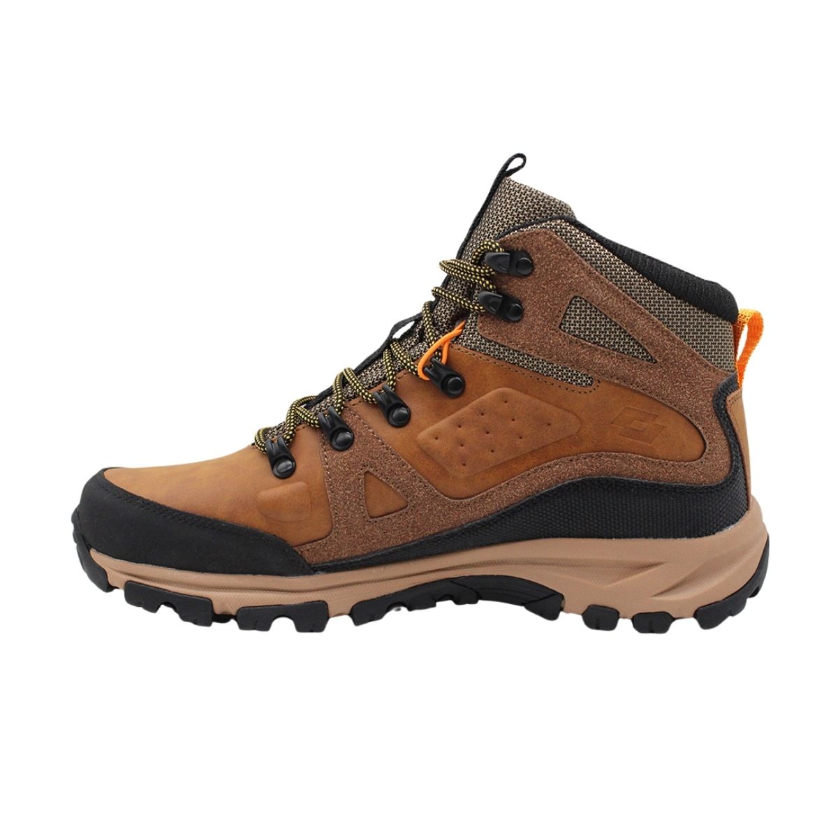 LOTTO - Zapato Outdoor  Hombre Lotto - Thunder WP Café