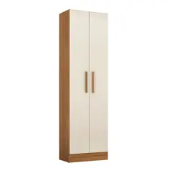 HOME MOBILI - Despensa 2 Puertas Madrid Off White