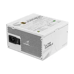 GIGABYTE - Fuente de Poder UD850GM PG5W, 850W, Modular, Certificada 80 PLUS Gold, PCIe 5.0, Blanco