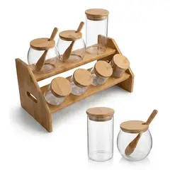 GENERICO - Recipiente Almacenamiento Soporte Contenedor