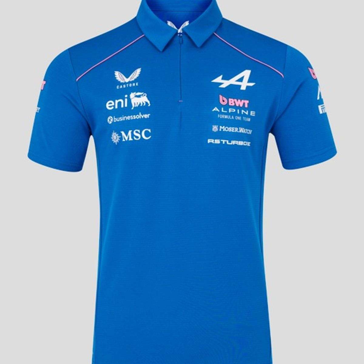 ALPINE - F1ChileStore: Polo Team Alpine 2026 Oficial