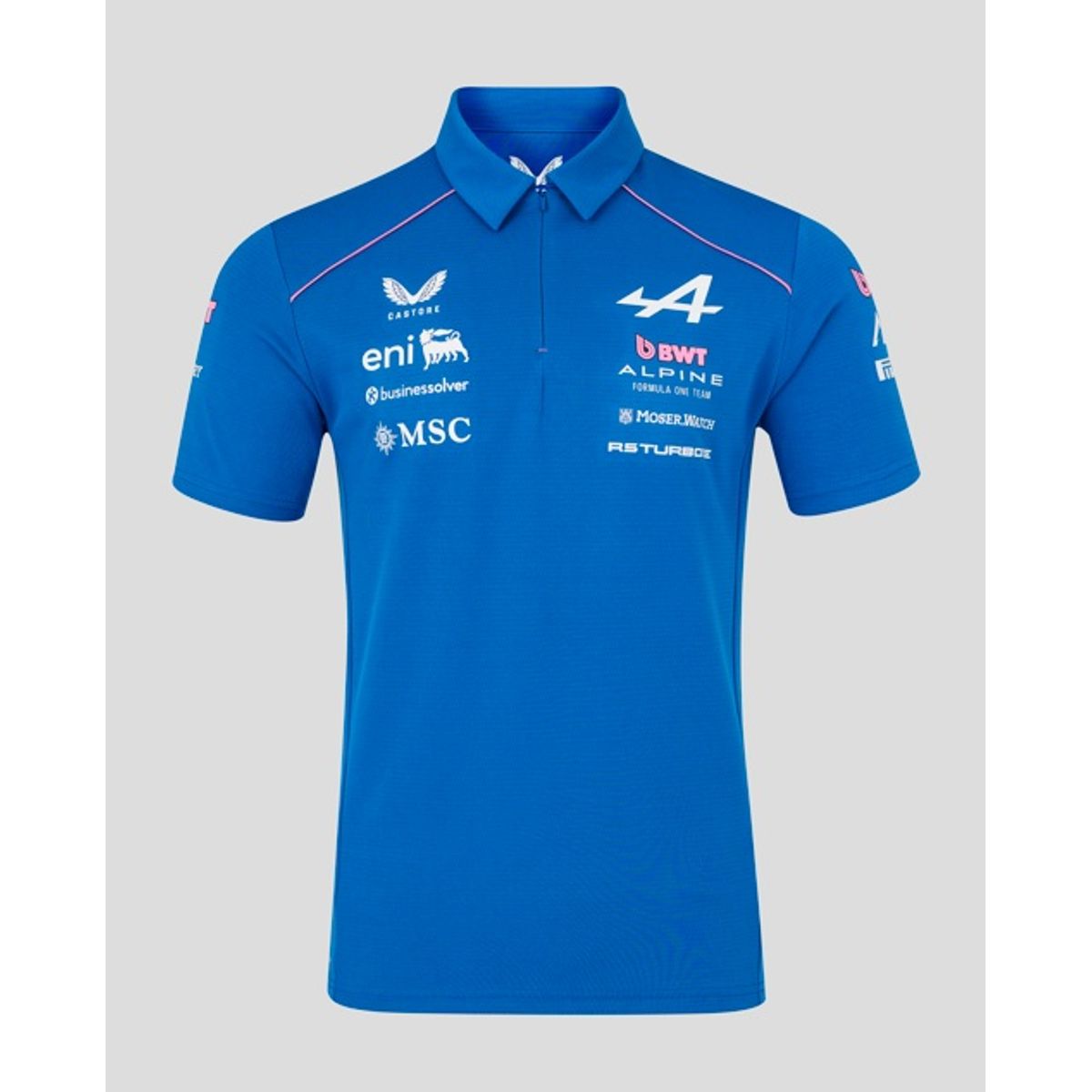 ALPINE - F1ChileStore: Polo Team Alpine 2026 Oficial
