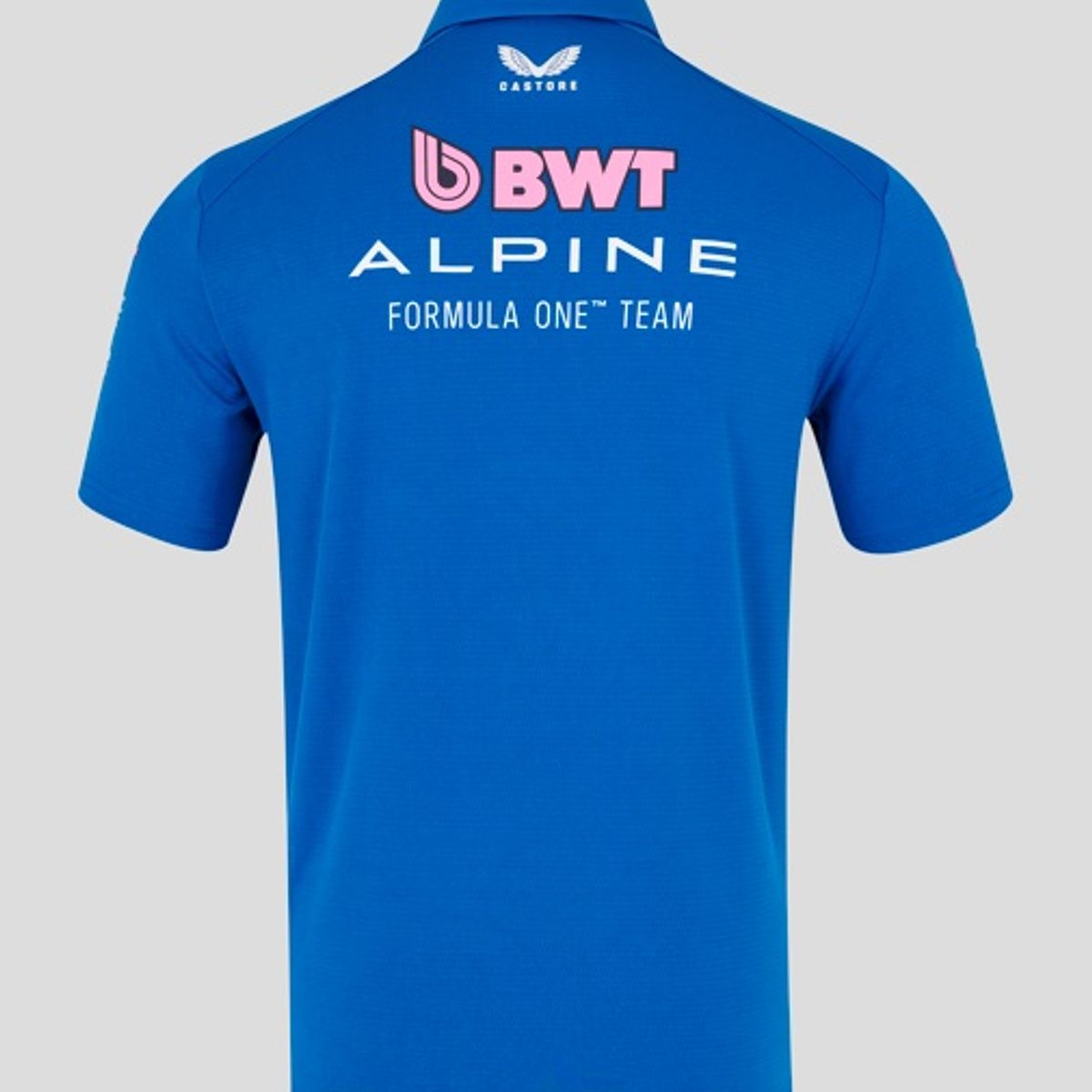 ALPINE - F1ChileStore: Polo Team Alpine 2026 Oficial