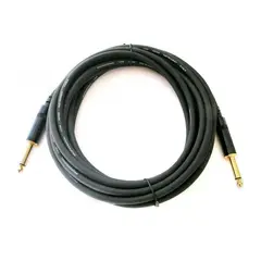 GENERICO - Cable Plug Instrumento 9 Metros Rean NRA 0030 091