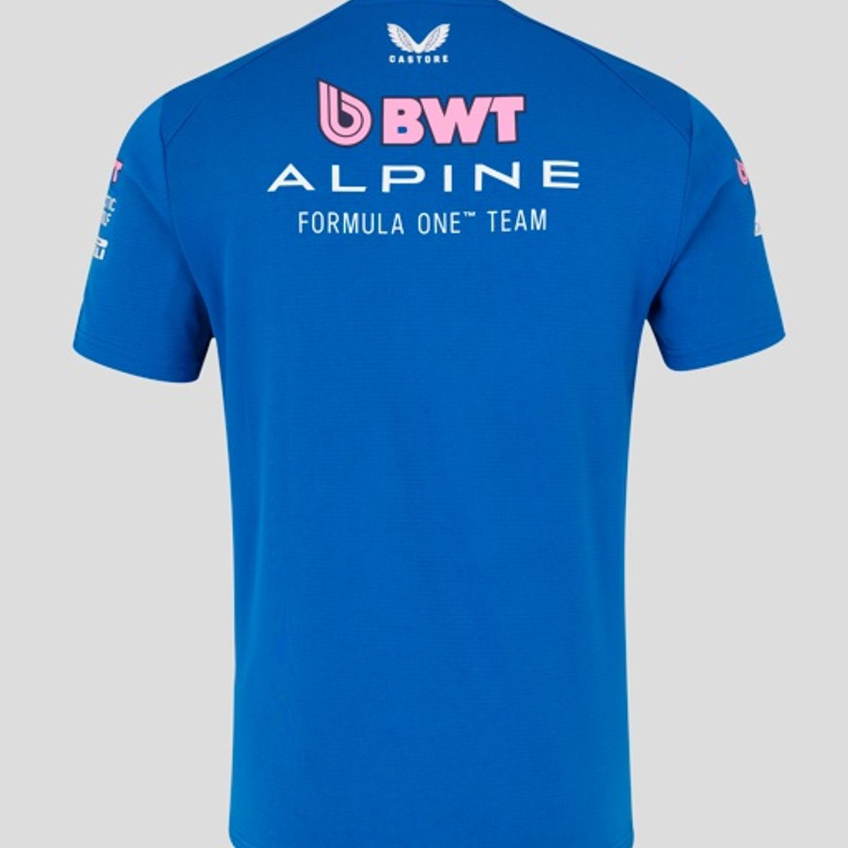ALPINE - F1ChileStore: Playera Team Alpine 2026 Oficial