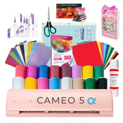 SILHOUETTE - Plotter de corte Cameo 5 alpha papeleria B51