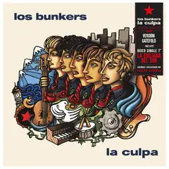 GENERICO - LOS BUNKERS - LA CULPA (EDICION ESPECIAL) (LP+7") / VINILO