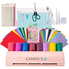 SILHOUETTE - Kit plotter de corte Cameo 5 alpha GG4
