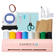 SILHOUETTE - Kit plotter de corte Cameo 5 alpha GG1