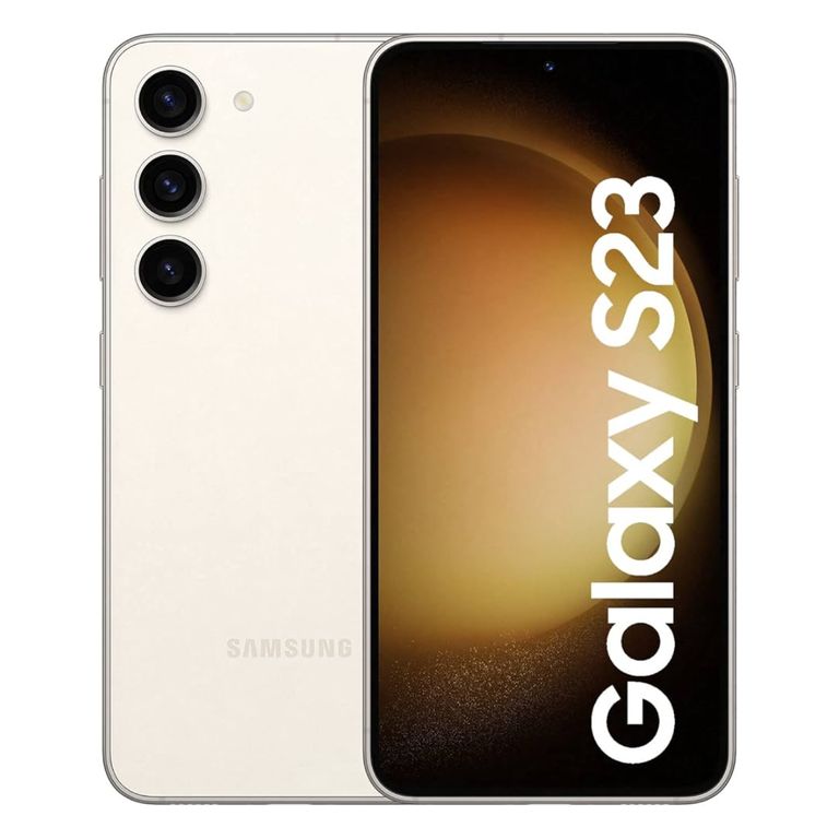 GALAXY S23 PLUS 256GB CREMA REACONDICIONADO