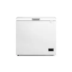 MADEMSA - Congelador Freezer Horizontal Dual 198L Inverter Frío Directo M200DI