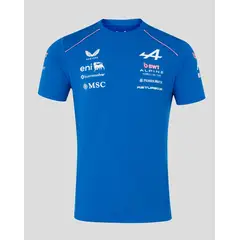 ALPINE - F1ChileStore: Playera Team 2026 Oficial