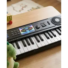 GENERICO - Teclado Electrónico Infantil Canto 44 Teclas