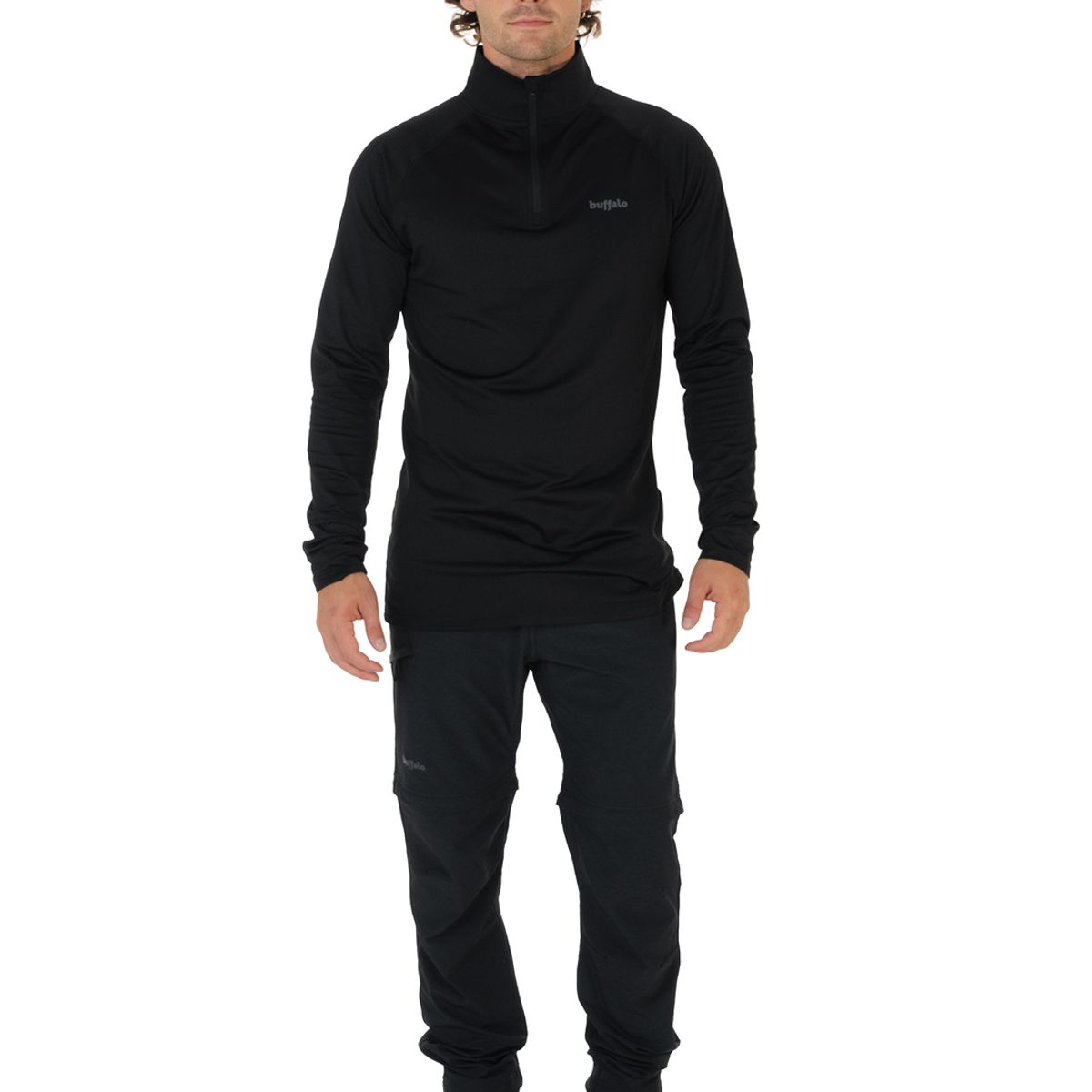 BUFFALO CHILE - Primera Capa Run Run Hombre Buffalo