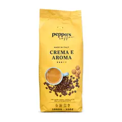 OCCAFFE - Café En Grano Italiano Peppos Crema E Aroma 1kg