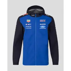 REDBULL - F1ChileStore: Chaqueta Impermeable Team Red Bull Racing 2026 Oficial