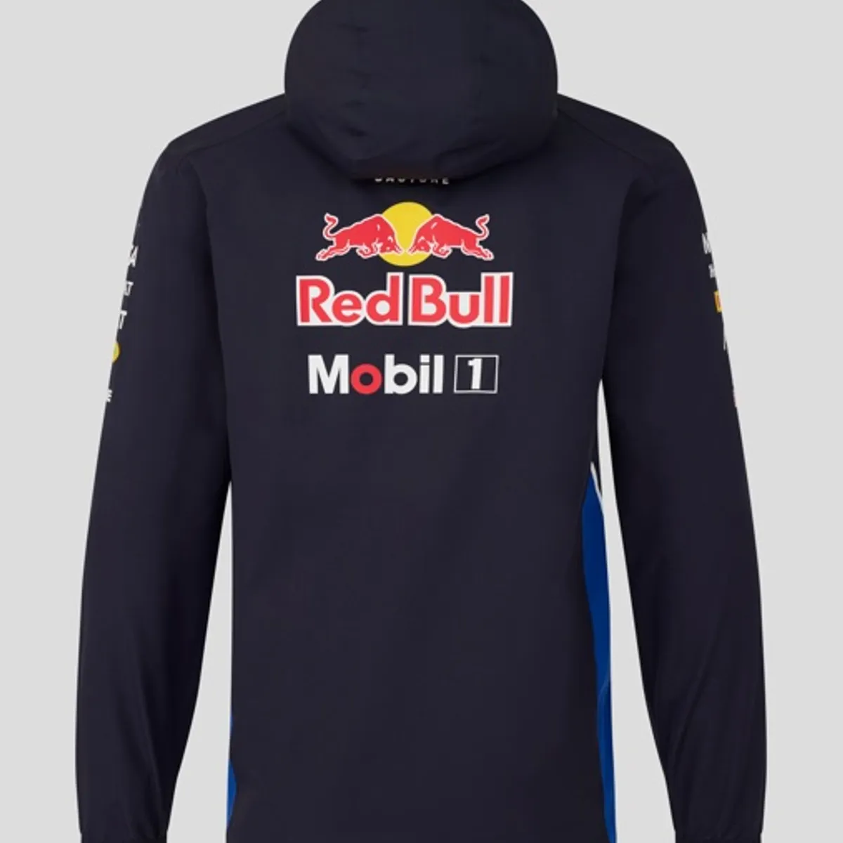 REDBULL - F1ChileStore: Chaqueta Impermeable Team Red Bull Racing 2026 Oficial