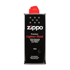 ZIPPO - Bencina Recarga Encendedor 125ml