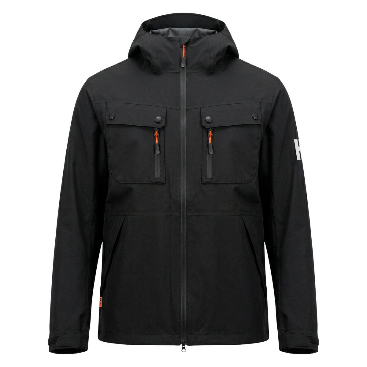 HARDWORK - Hardshell HW Hawk Hombre Black