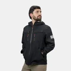 HARDWORK - HARDSHELL HW HAWK HOMBRE BLACK