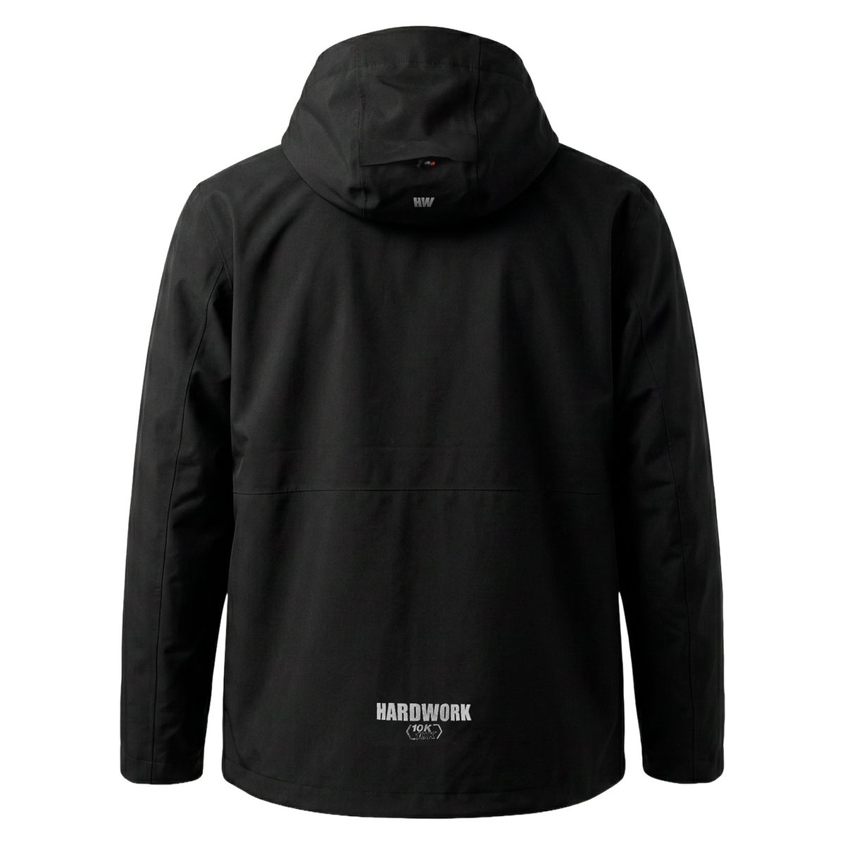 HARDWORK - Hardshell HW Hawk Hombre Black